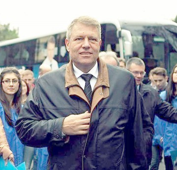 Klaus Iohannis, mesaj în contextul alegerilor din Republica Moldova